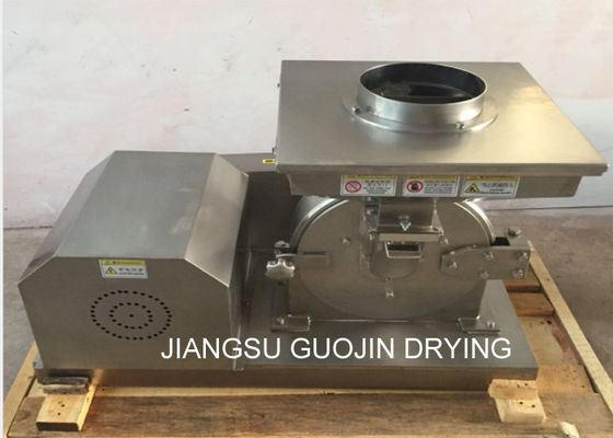 Universal Lab Scale 120 Mesh Pin Mill Grinder 300kg/h