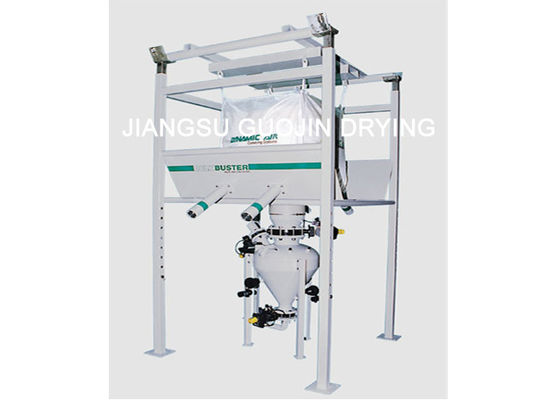 Cement Powder Dense Phase Conveying System Pneumatic