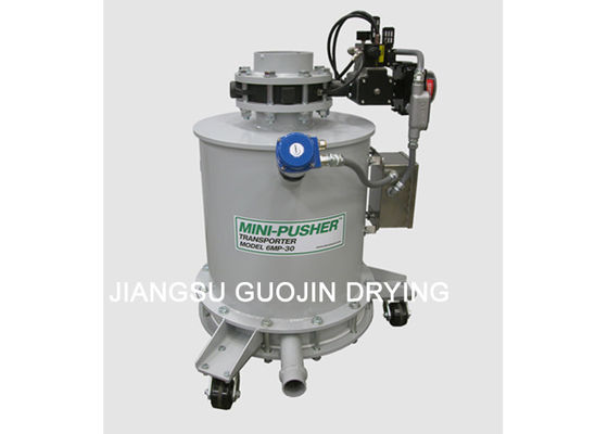 Dense Phase Dust Pneumatic Conveying System With Long Conveying Distance