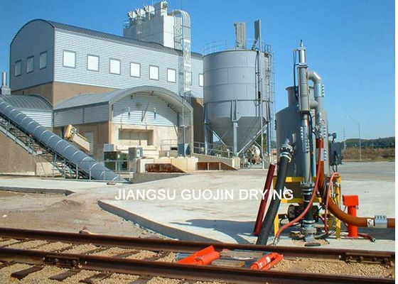 Pneumatic Vacuum Grain Conveyor Dense Phase Pneumatic Tube Conveying System