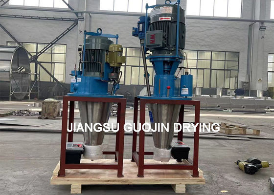 25kg/H Rotary Atomizer For High Speed Centrifugal Spray Drying Machine