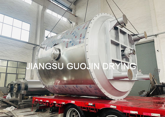 PLG2500/20 22layers 304 Stainless Steel Continuous Disc Plate Pharmaceutical Dryer