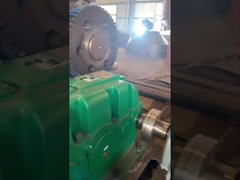 Nitrogen Phosphorus Potassium Compound Fertilizer Hollow Paddle Dryer 8rpm