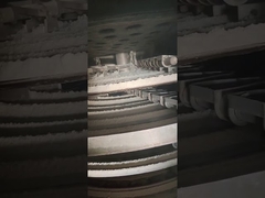 11KW 10 Layer Continuous Plate Dryer With 60M2 Drying Area