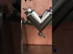 VTM V Type Powder Mixer