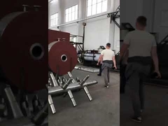 Russia customers shanghai office visit our factory