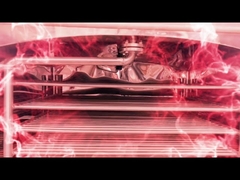 Vacuum Tray Drying Machine