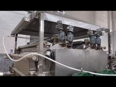 Guaranteed Quality 1.2x2M Scratch Double Drum Dryer for Yeast Drying