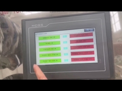 66KW 384 Trays SS316L GMP Standard Tunnel Drying Oven Salt Dryer