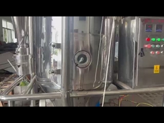 5kg/h Water Evaporation SS304 Centrifugal Lab Scale Spray Dryer