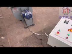 Horizontal KJG-5 Blade Paddle Vacuum Drying Machine