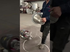 Electricity Atomizer Installation