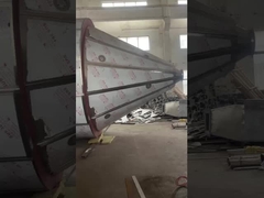 240V 380V 415V Humic Acid Chemical Spray Dryer With Touch Screen