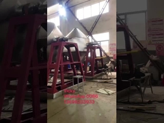 double cone rotary dryer